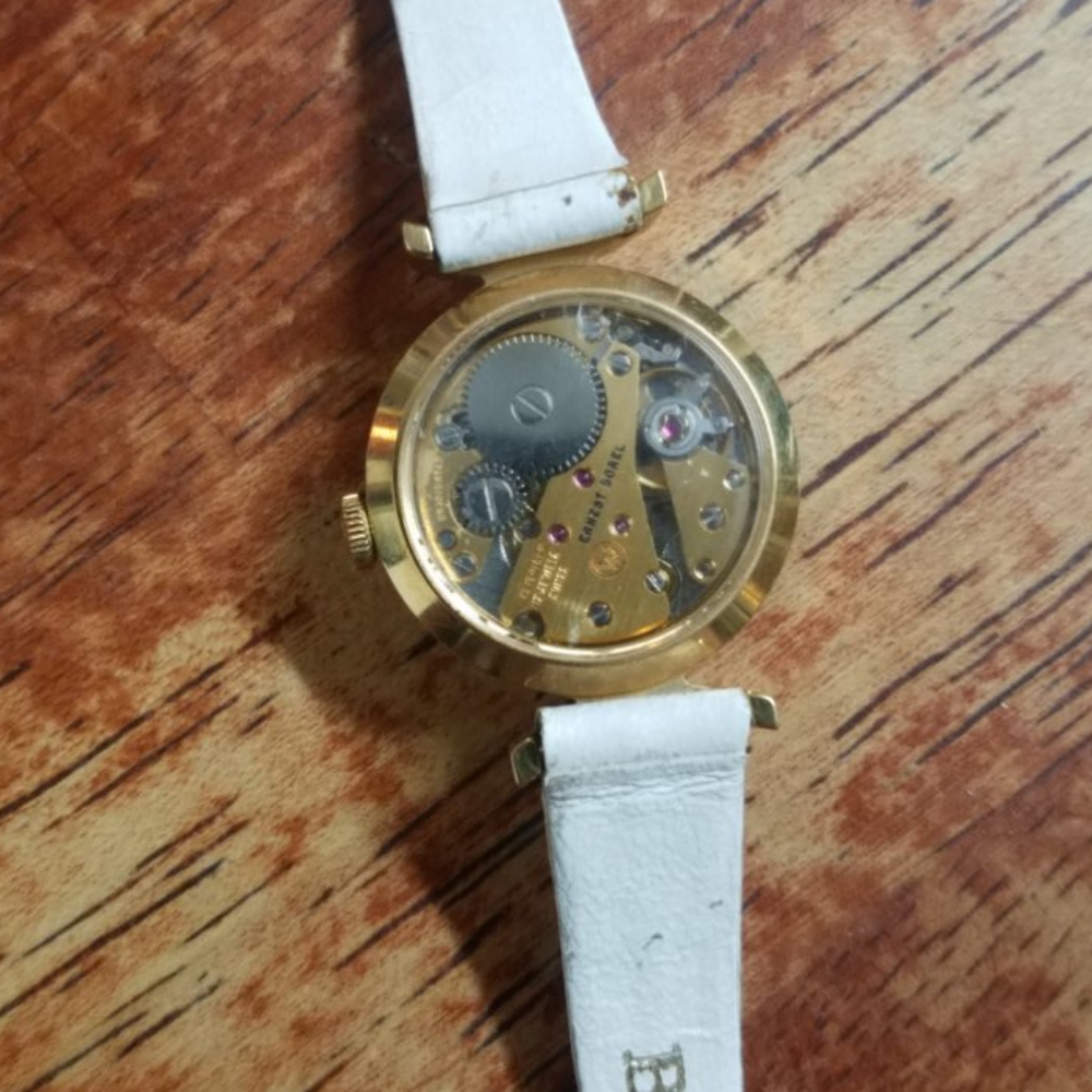 Ernest Borel Swiss Vintage ladies watch - Picture 8 of 8
